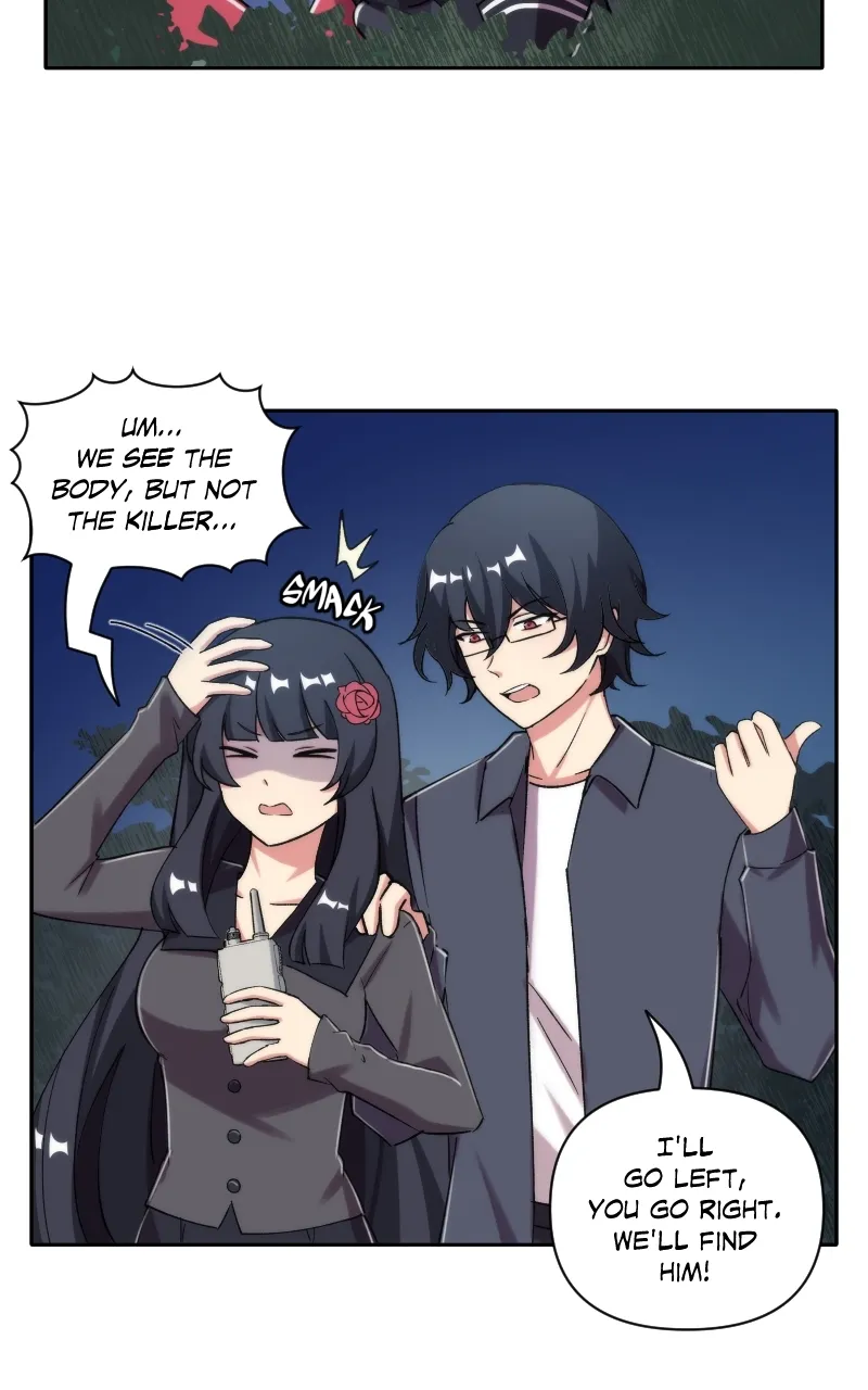 Read Stalker x Stalker chapter 228 image 8 on Lezhin