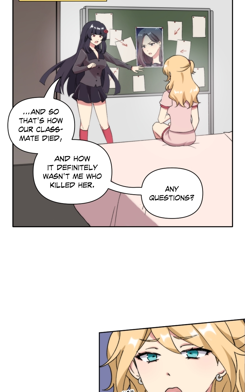 Read Stalker x Stalker chapter 229 image 3 on Lezhin