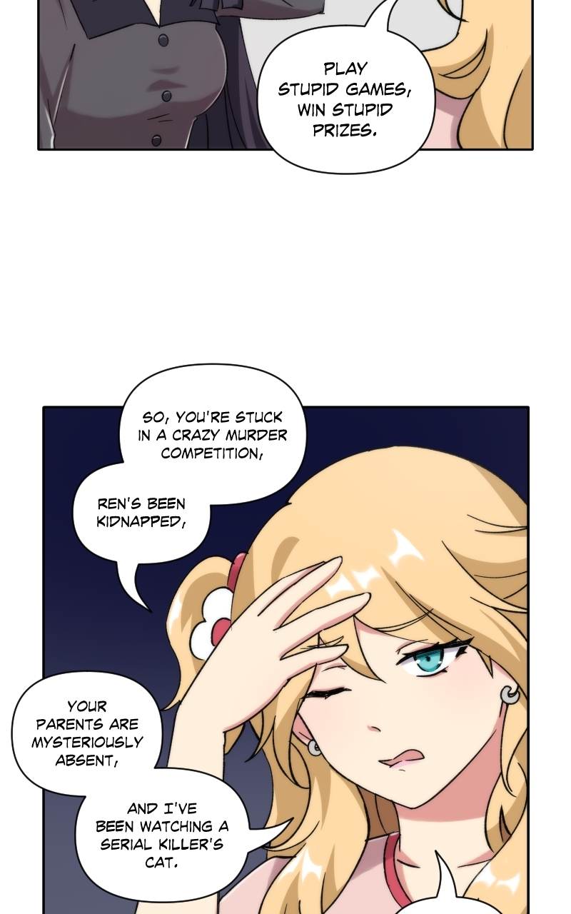 Read Stalker x Stalker chapter 229 image 5 on Lezhin