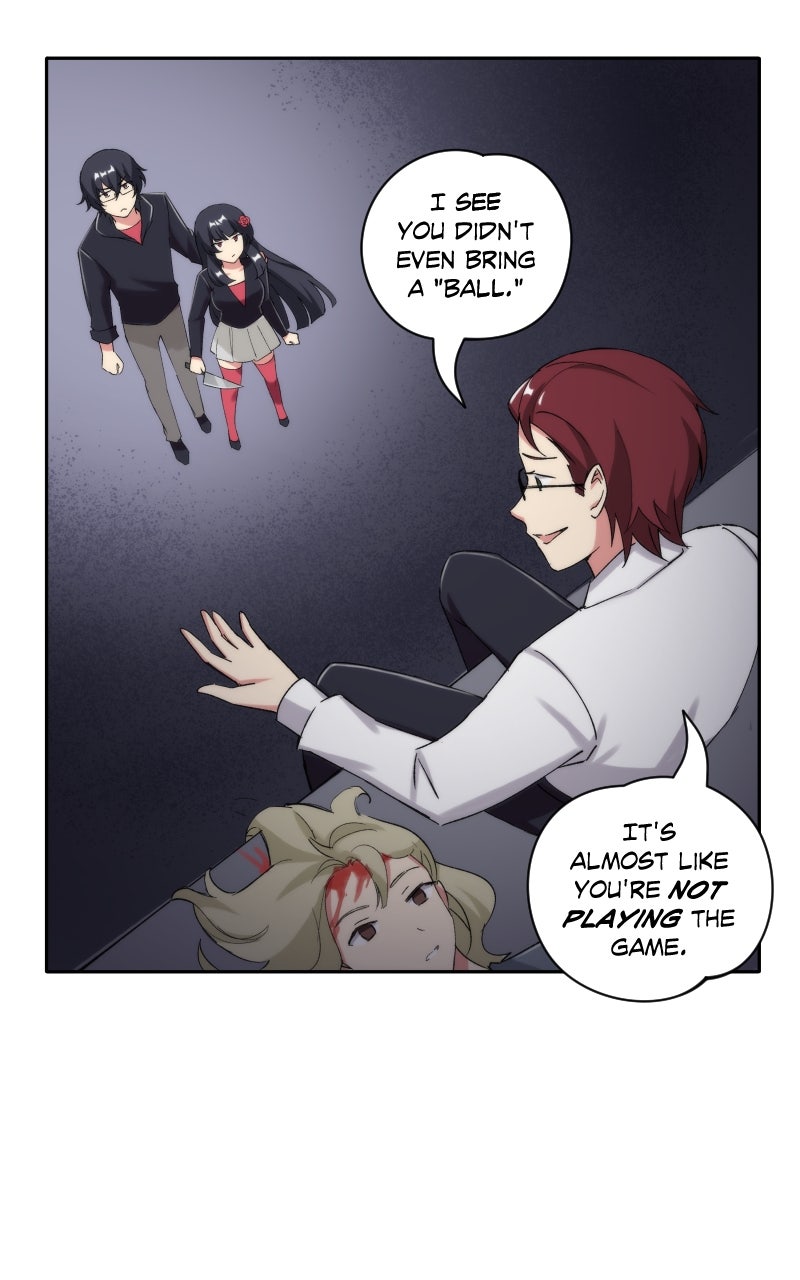 Read Stalker x Stalker chapter 230 image 7 on Lezhin