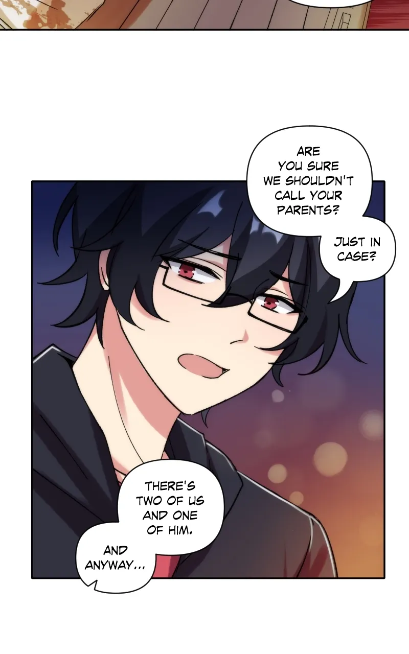 Stalker x Stalker Chapter 232 page 3 - 