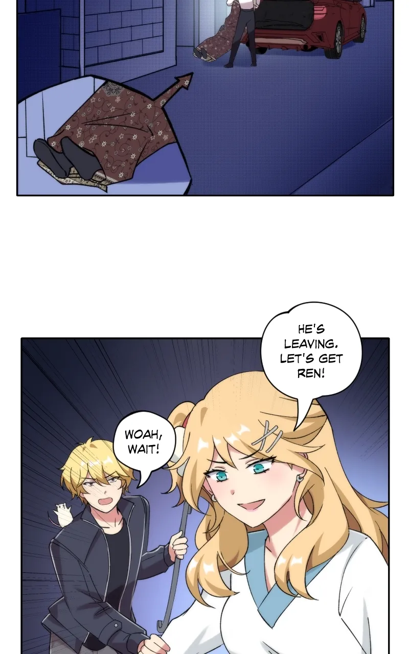 Stalker x Stalker Chapter 232 page 7 - 