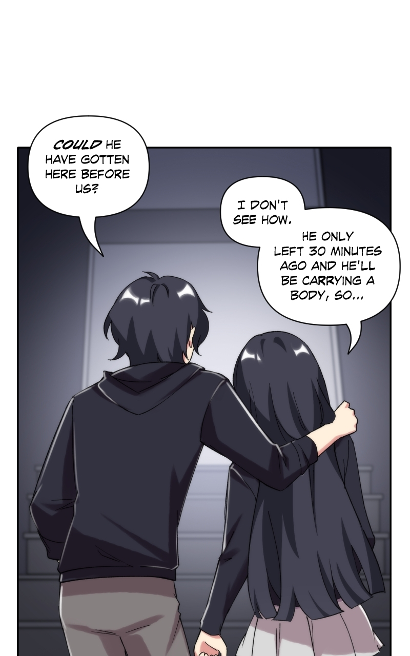 Stalker x Stalker Chapter 233 page 2 - 