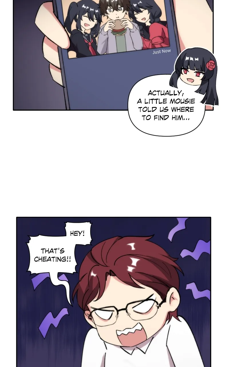 Stalker x Stalker Chapter 233 page 11 - 