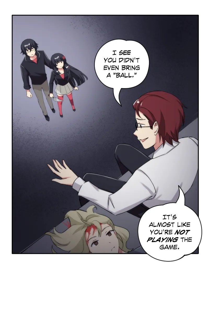 Stalker x Stalker Chapter 233 page 8 - 