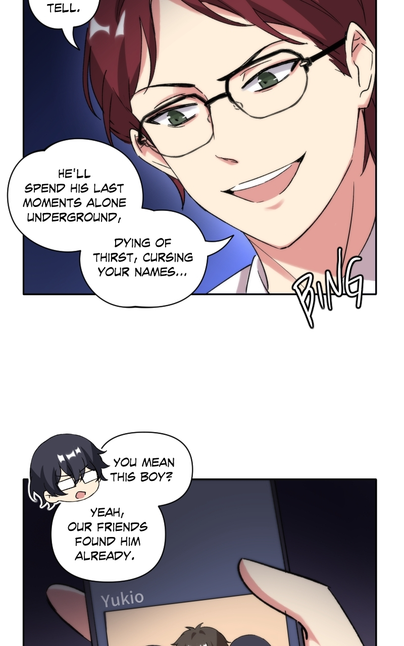 Stalker x Stalker Chapter 233 page 10 - 