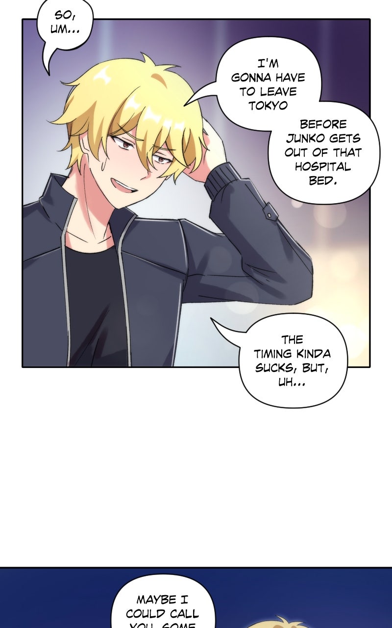 Stalker x Stalker Chapter 234 page 11 - 