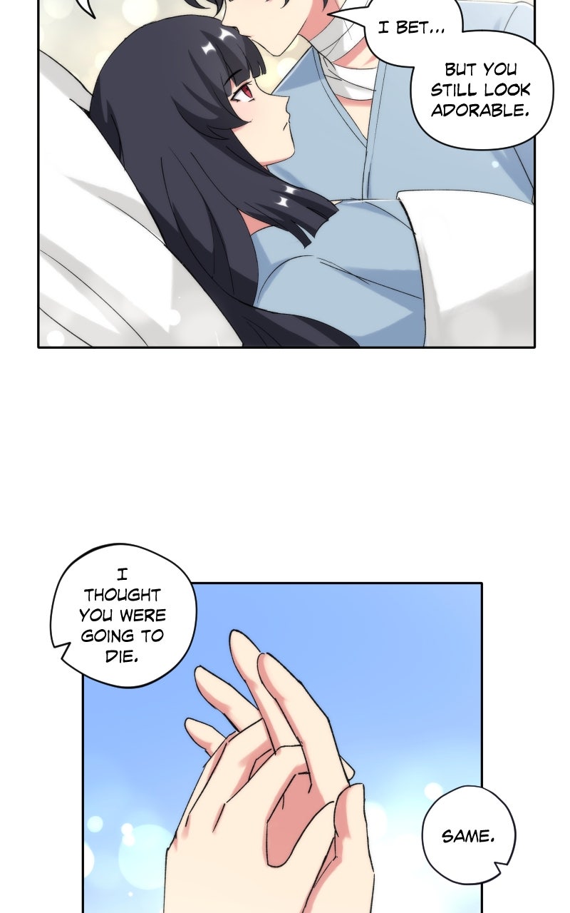 Stalker x Stalker Chapter 234 page 3 - 