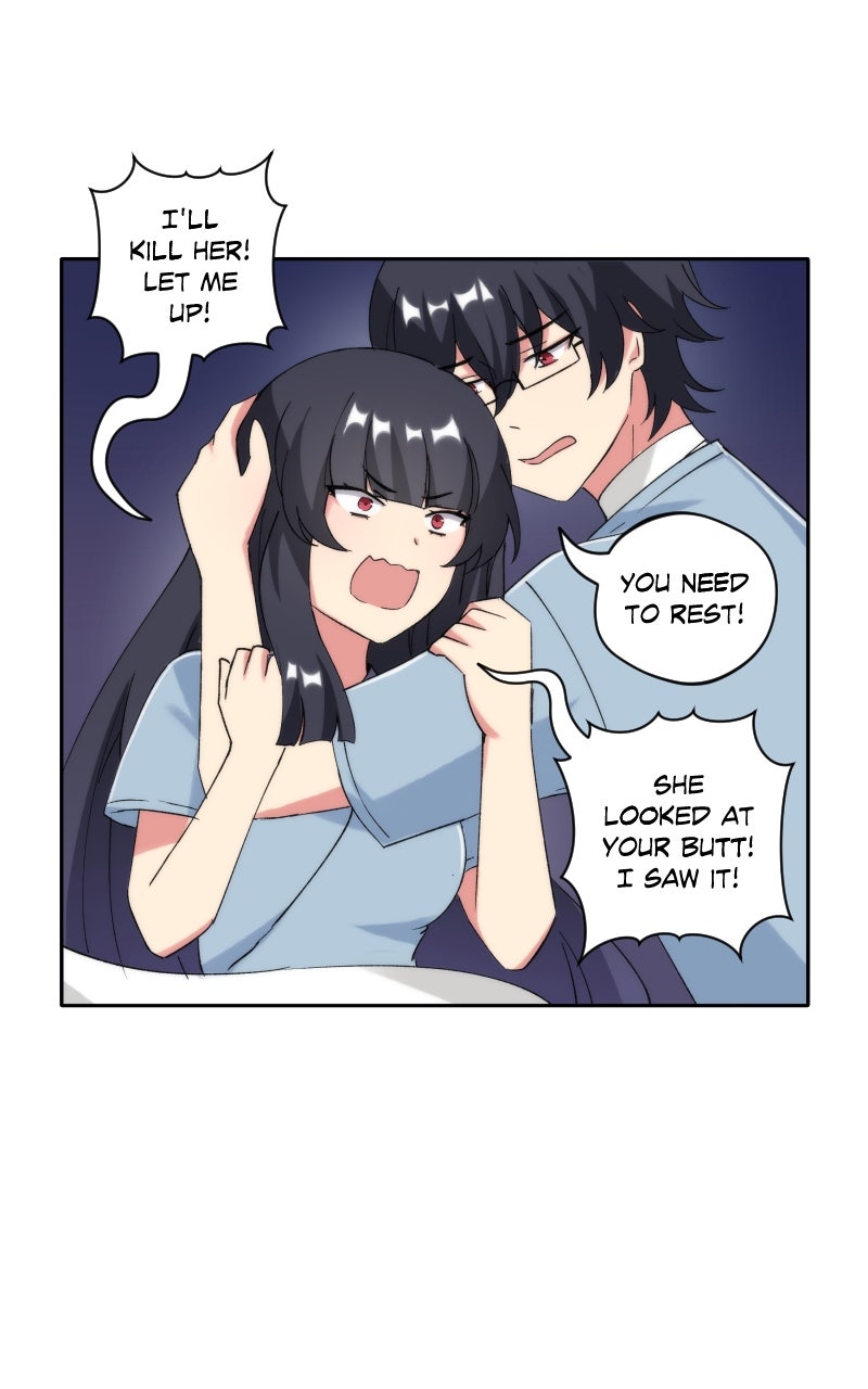 Stalker x Stalker Chapter 234 page 7 - 