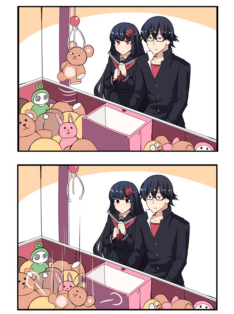 Read Stalker x Stalker chapter 25 image 3 on Lezhin