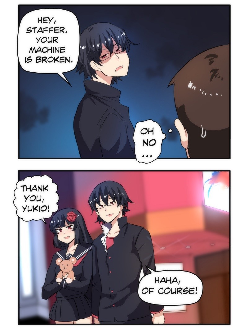 Read Stalker x Stalker chapter 25 image 4 on Lezhin