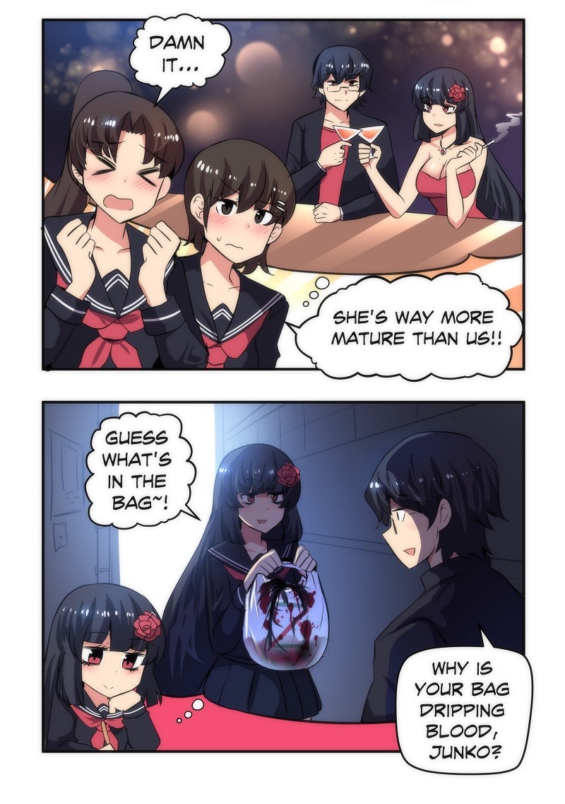 Read Stalker x Stalker chapter 26 image 3 on Lezhin
