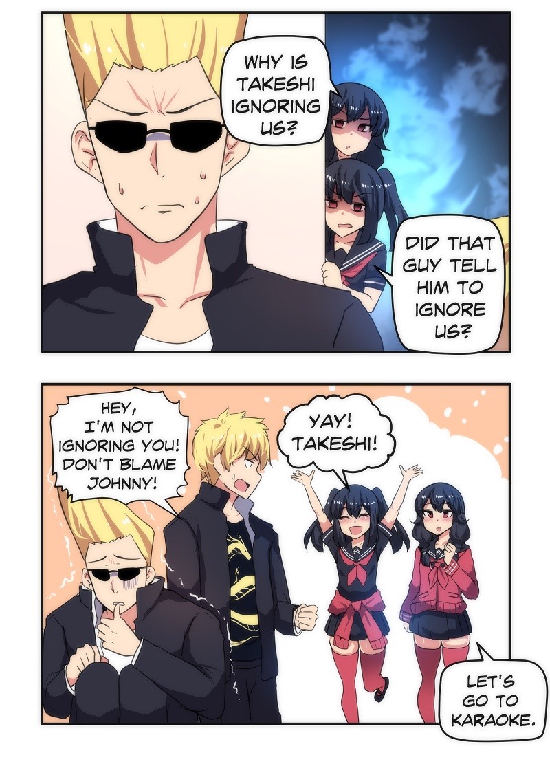 Read Stalker x Stalker chapter 28 image 3 on Lezhin