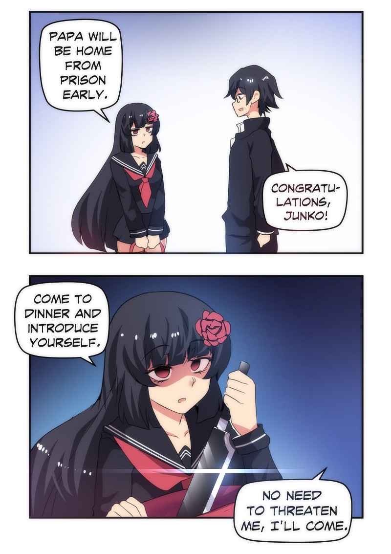 Read Stalker x Stalker chapter 38 image 3 on Lezhin