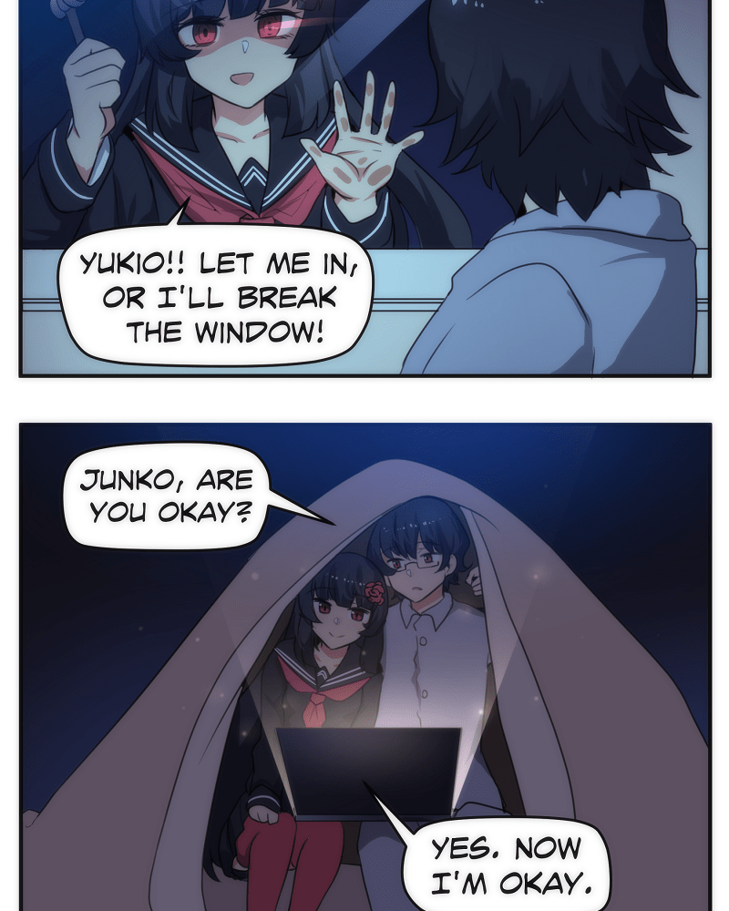 Read Stalker x Stalker chapter 45 image 4 on Lezhin