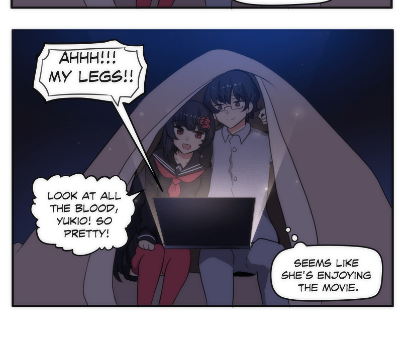 Read Stalker x Stalker chapter 45 image 5 on Lezhin