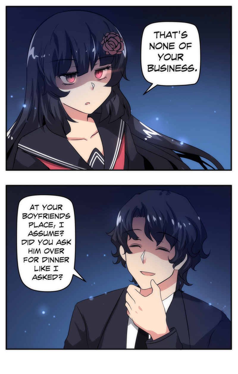 Read Stalker x Stalker chapter 47 image 3 on Lezhin