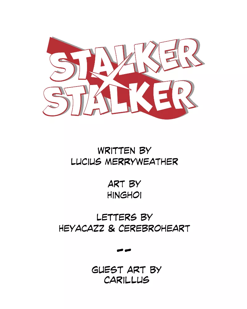 Read Stalker x Stalker chapter 52.1 image 0 on Lezhin