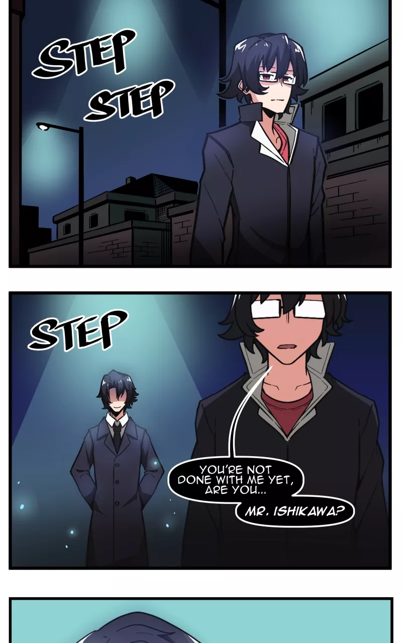 Read Stalker x Stalker chapter 52.1 image 2 on Lezhin