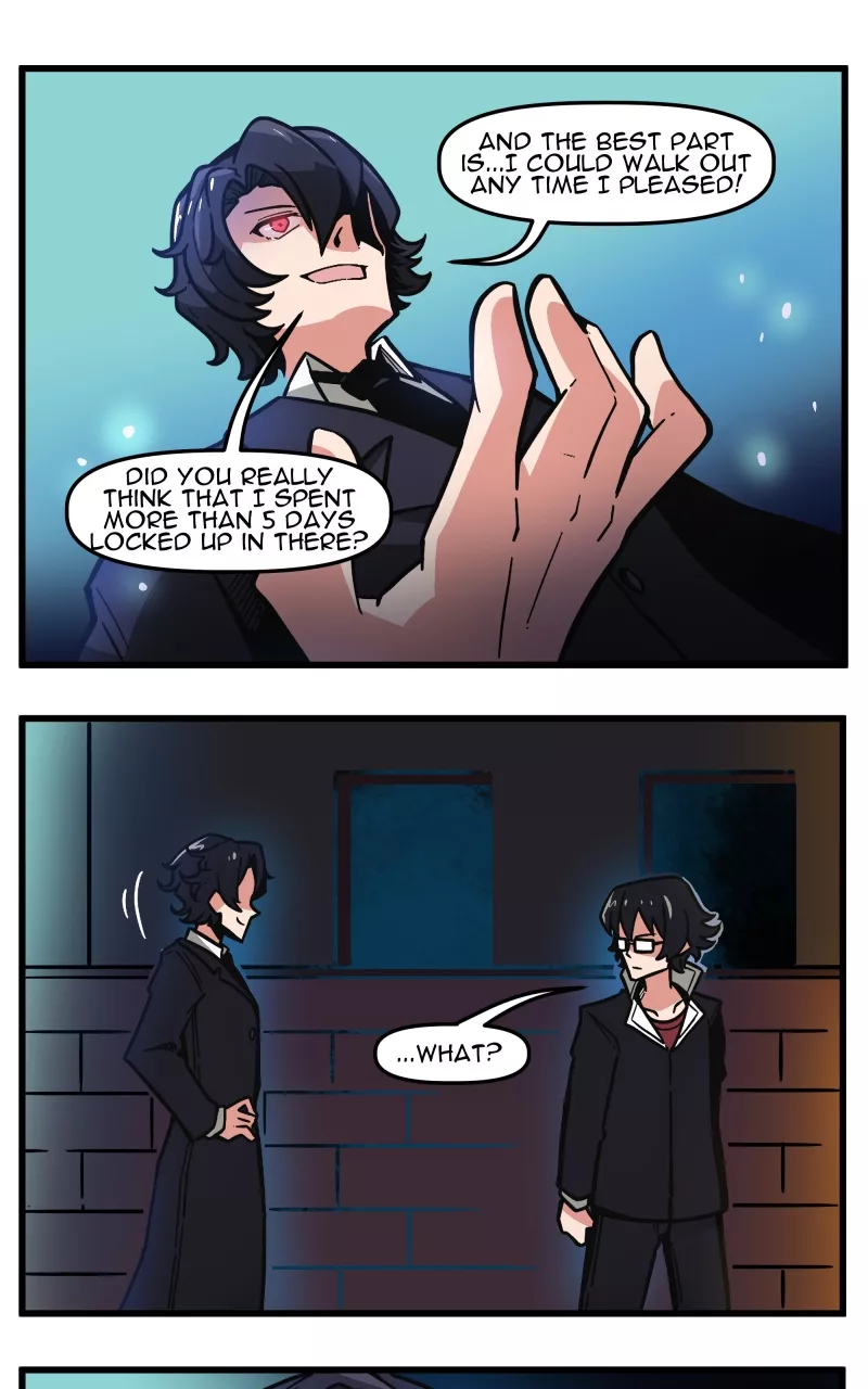 Read Stalker x Stalker chapter 52.3 image 1 on Lezhin