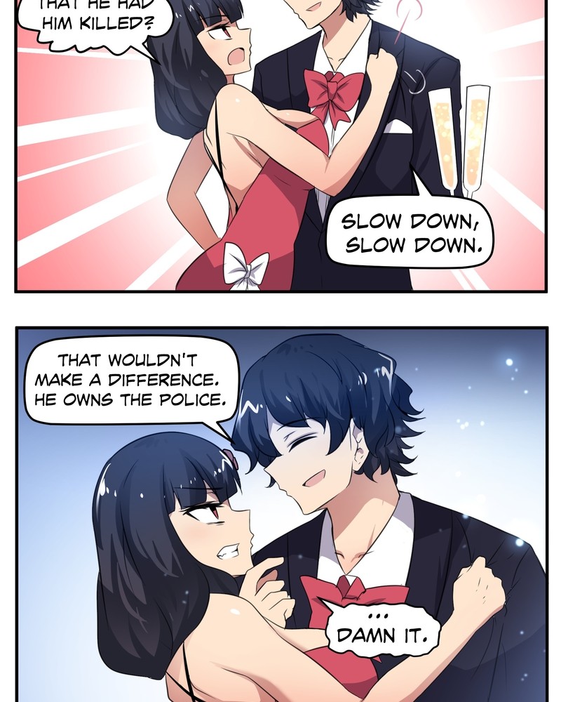 Read Stalker x Stalker chapter 61 image 4 on Lezhin