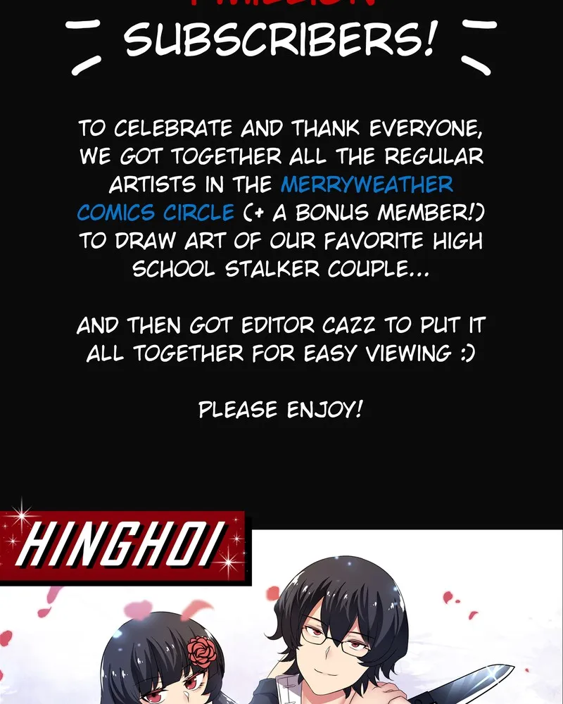 Read Stalker x Stalker chapter 67.6 image 1 on Lezhin