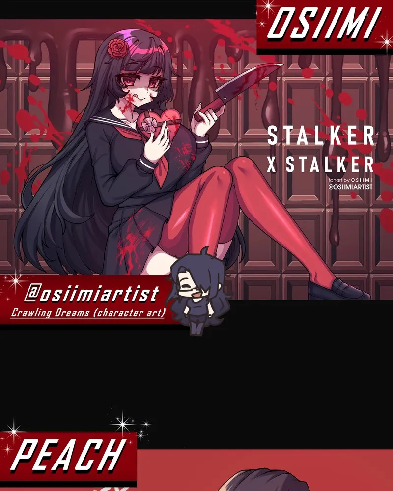 Read Stalker x Stalker chapter 67.6 image 13 on Lezhin