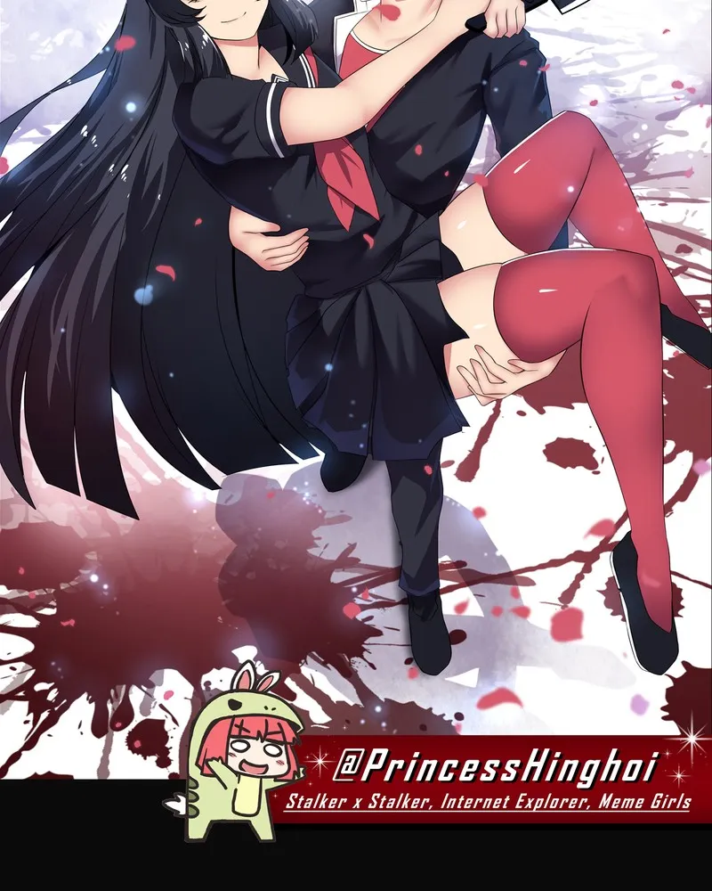 Read Stalker x Stalker chapter 67.6 image 2 on Lezhin
