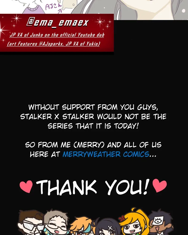 Read Stalker x Stalker chapter 67.6 image 20 on Lezhin