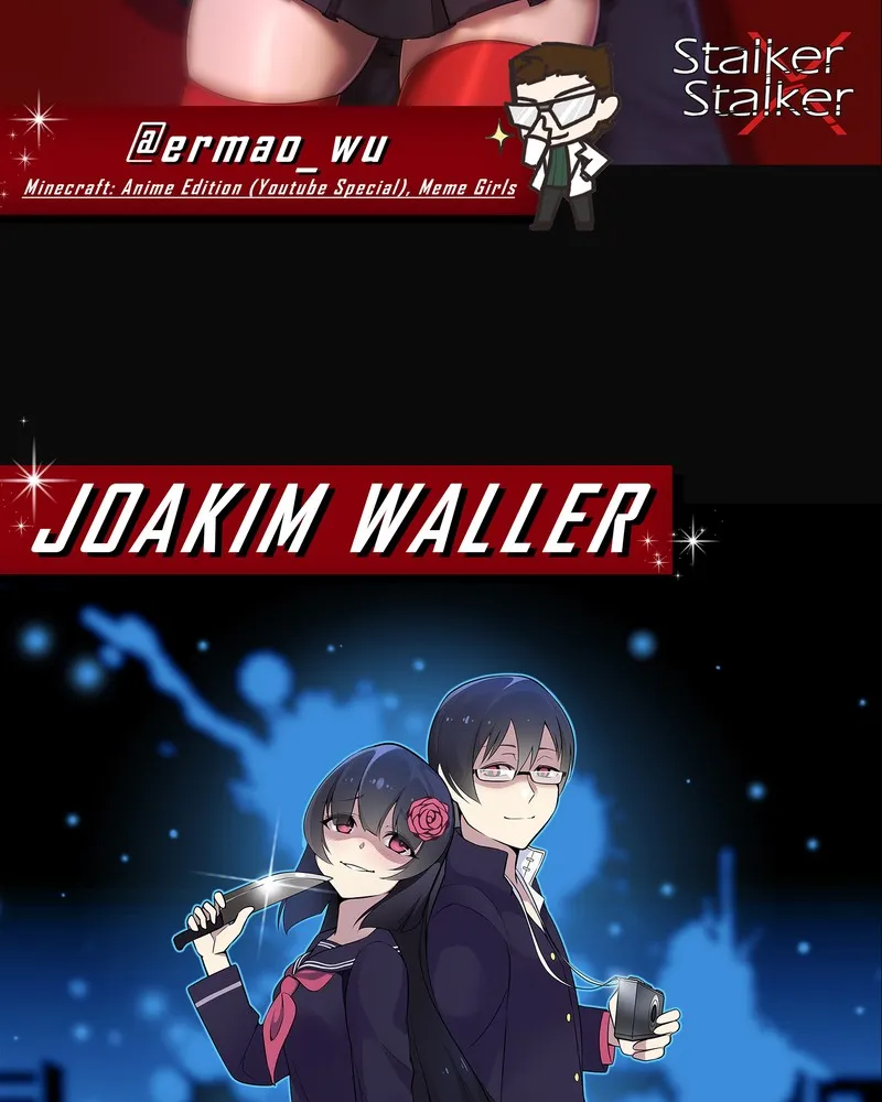 Read Stalker x Stalker chapter 67.6 image 7 on Lezhin
