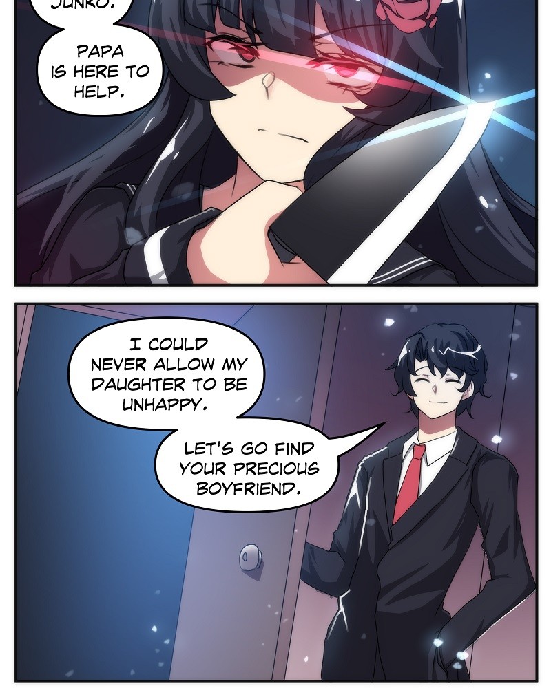Read Stalker x Stalker chapter 84 image 4 on Lezhin