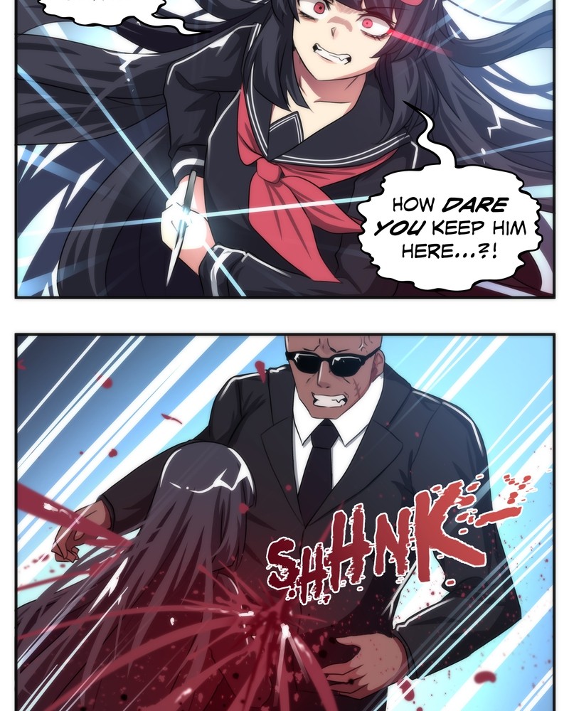 Read Stalker x Stalker chapter 88 image 4 on Lezhin