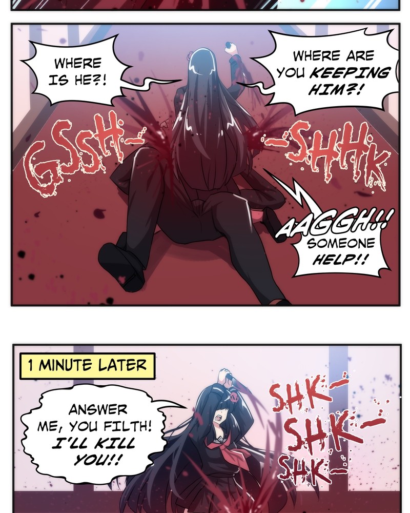 Read Stalker x Stalker chapter 88 image 5 on Lezhin