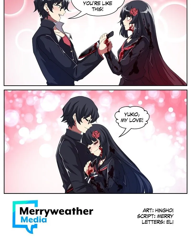 Read Stalker x Stalker chapter 93.5 image 4 on Lezhin