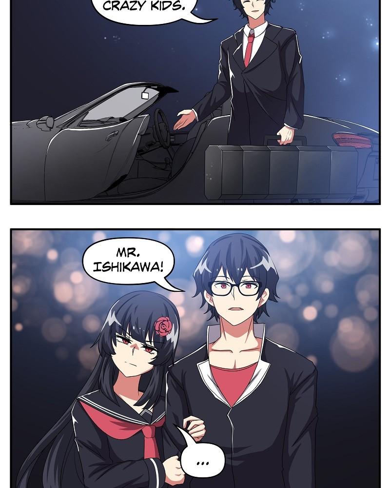 Read Stalker x Stalker chapter 94 image 4 on Lezhin