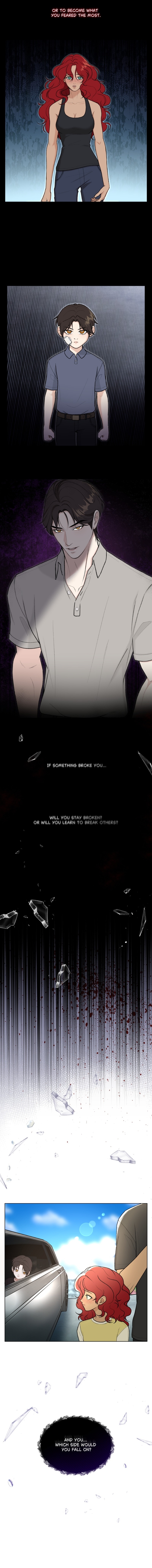 Read Stalking a Killer chapter 0.5 image 2 on Lezhin