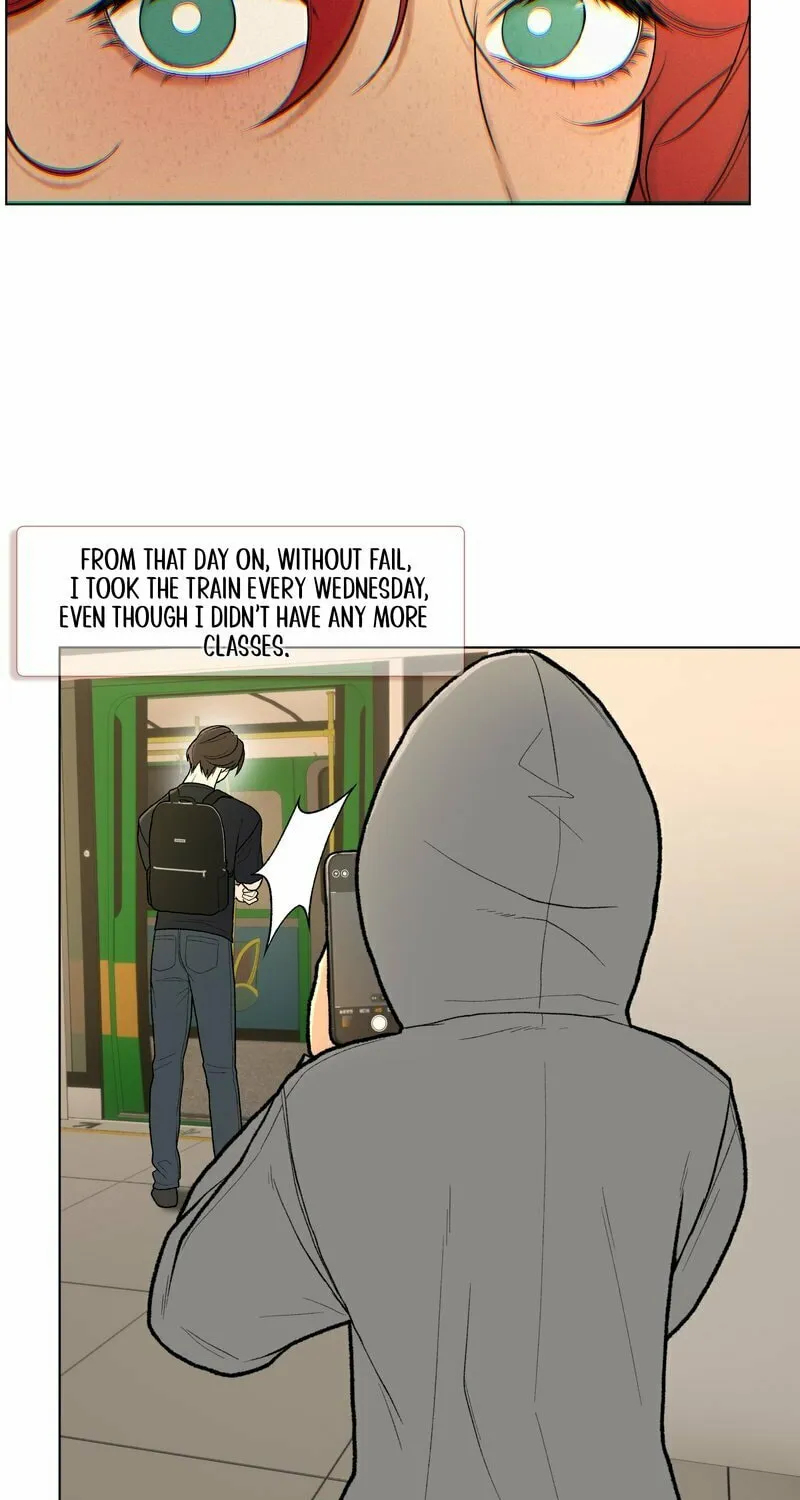 Read Stalking a Killer chapter 0 image 10 on Lezhin