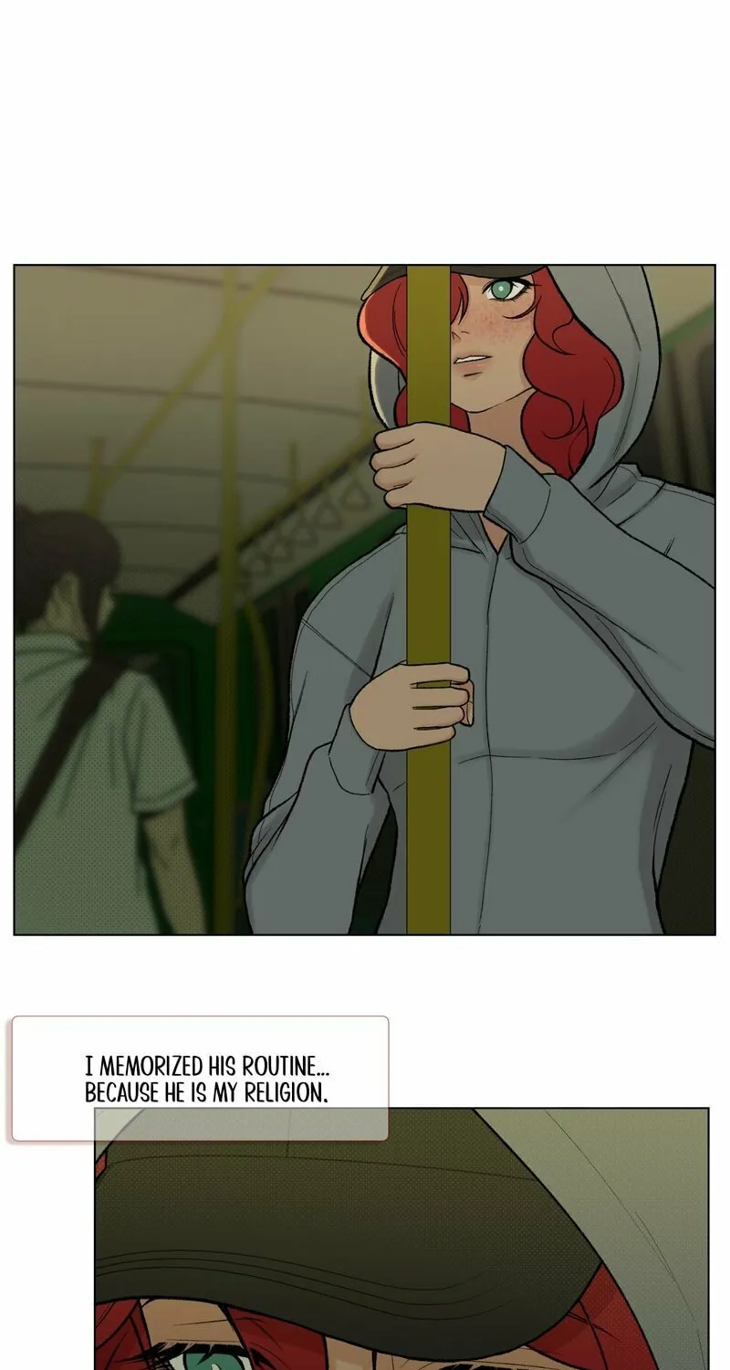 Read Stalking a Killer chapter 0 image 22 on Lezhin
