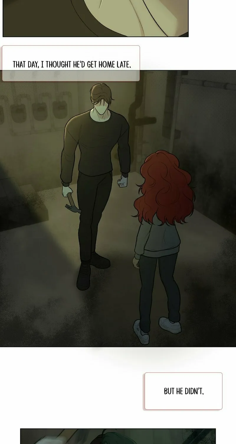 Read Stalking a Killer chapter 0 image 25 on Lezhin