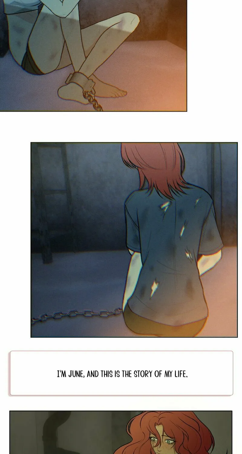 Read Stalking a Killer chapter 0 image 28 on Lezhin
