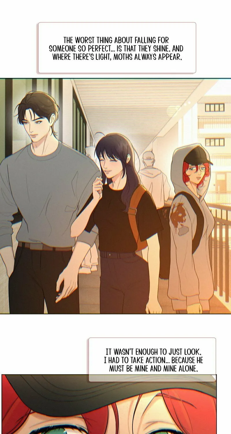 Read Stalking a Killer chapter 0 image 9 on Lezhin
