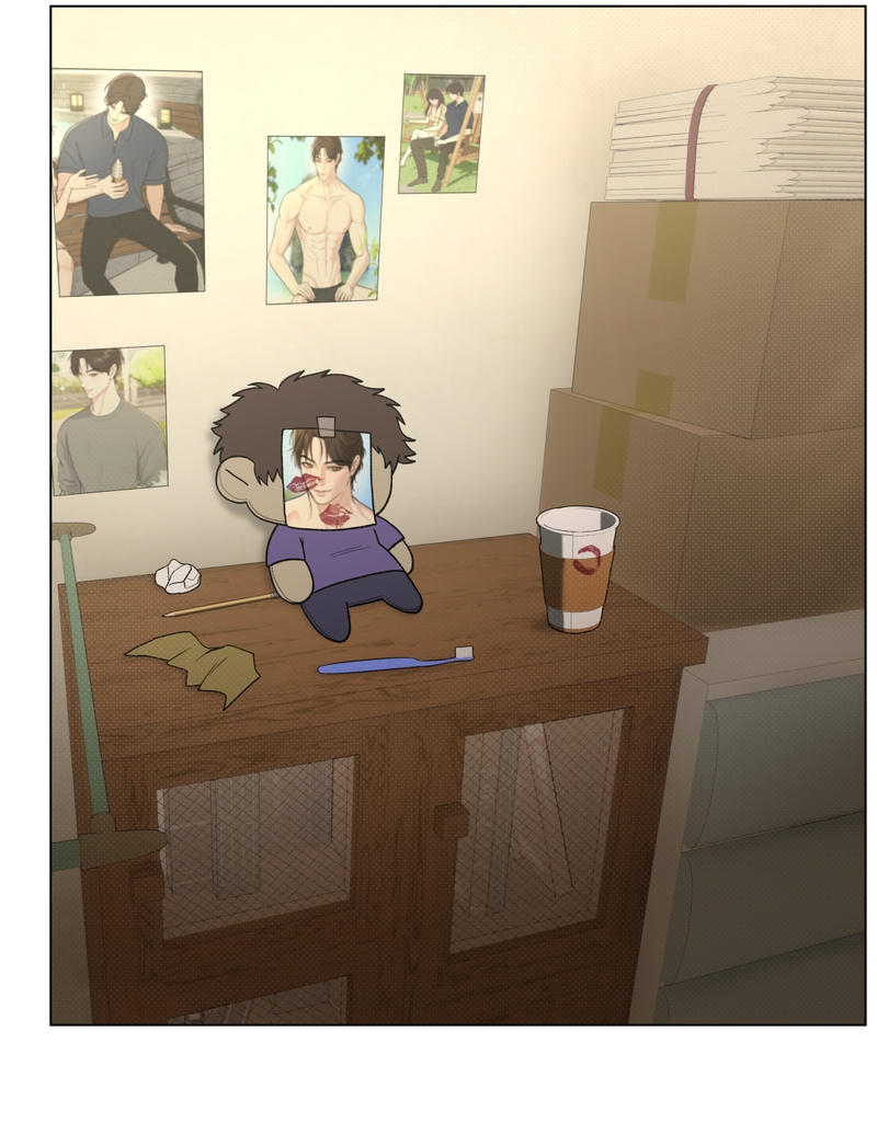 Read Stalking a Killer chapter 3 image 21 on Lezhin