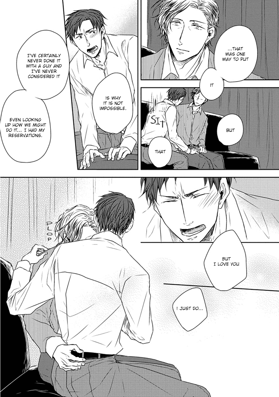 Read Stance Reverse chapter 1.5 image 5 on Lezhin