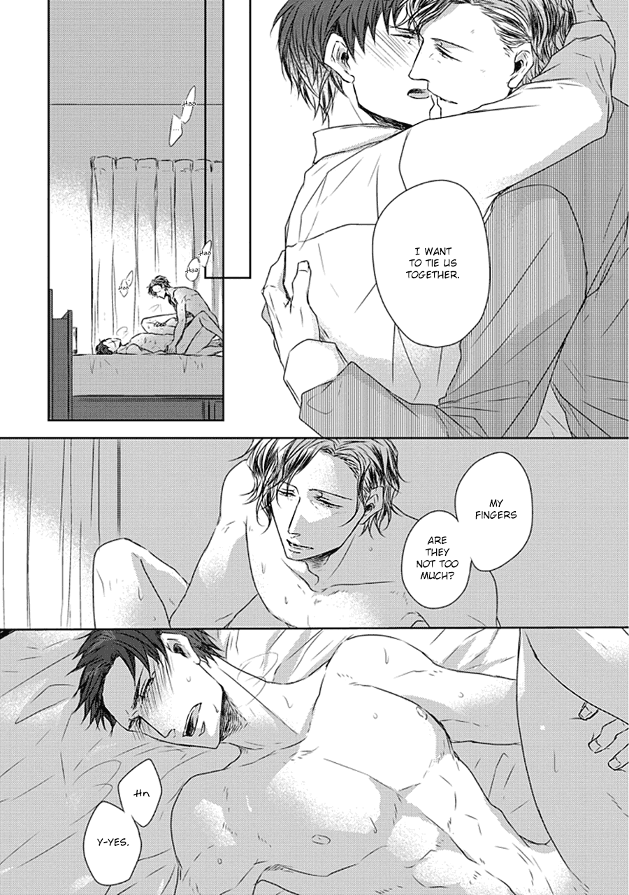 Read Stance Reverse chapter 1.5 image 7 on Lezhin