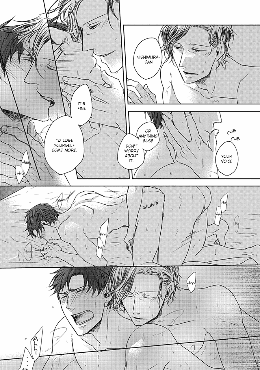 Read Stance Reverse chapter 1.5 image 9 on Lezhin