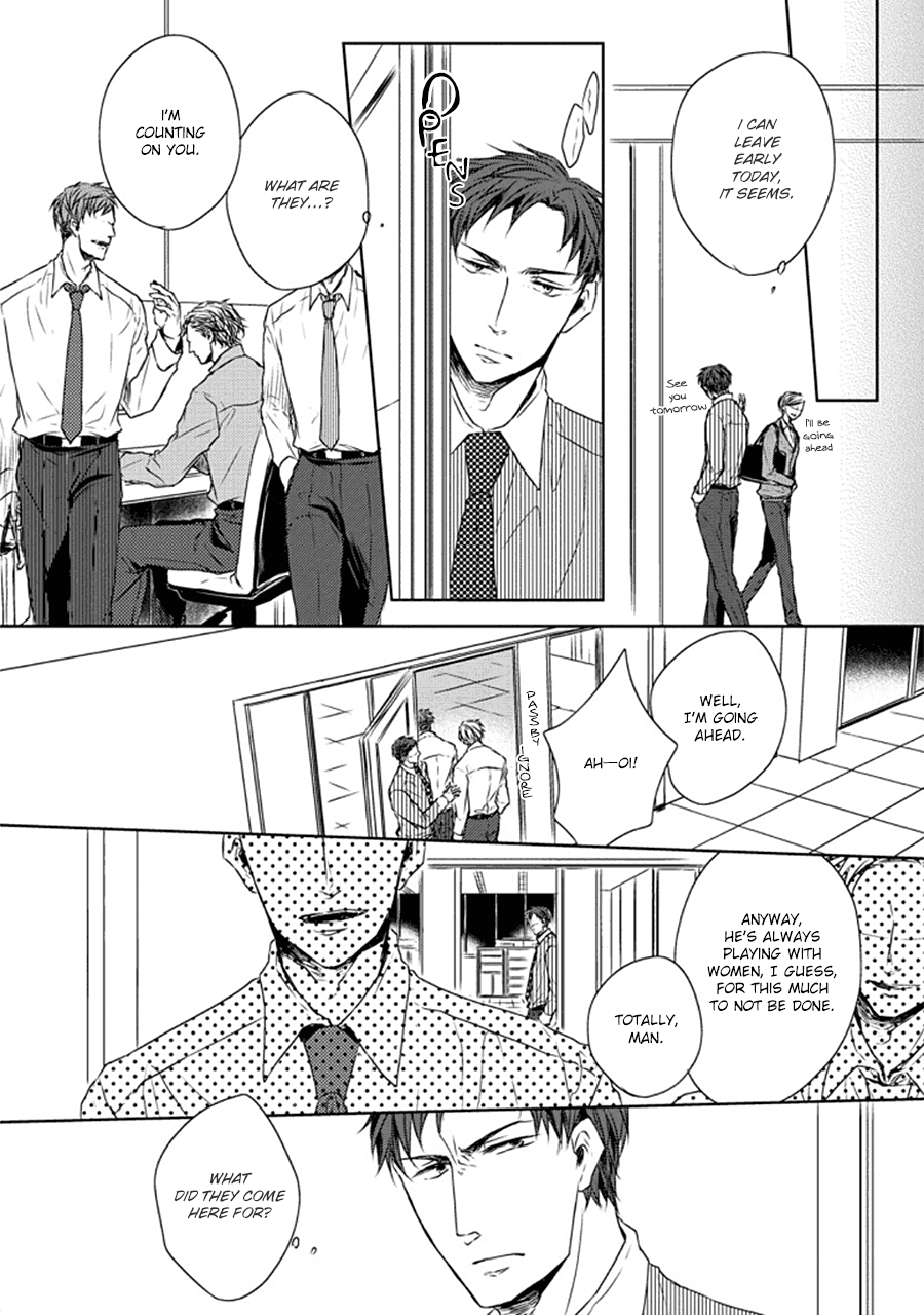 Read Stance Reverse chapter 1 image 14 on Lezhin