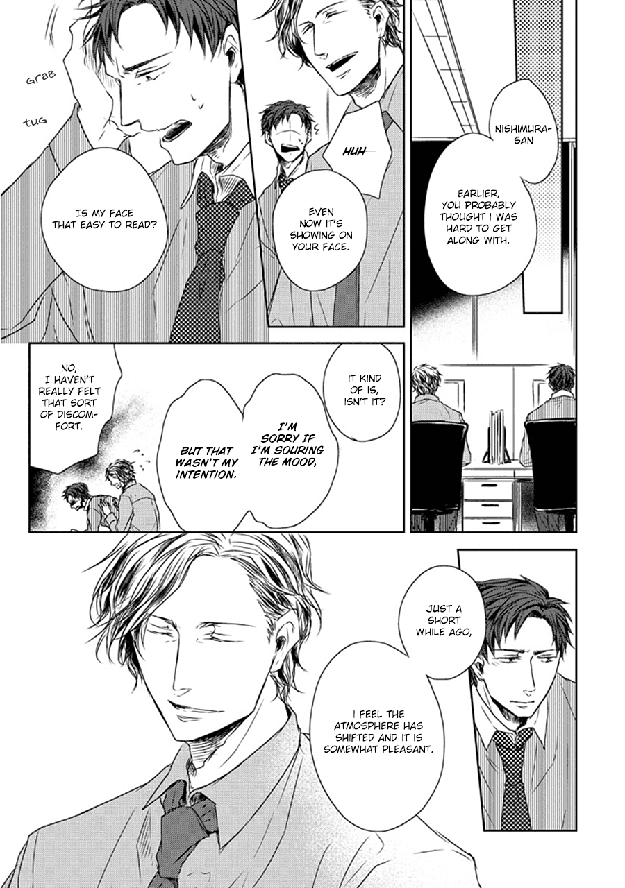 Read Stance Reverse chapter 1 image 17 on Lezhin