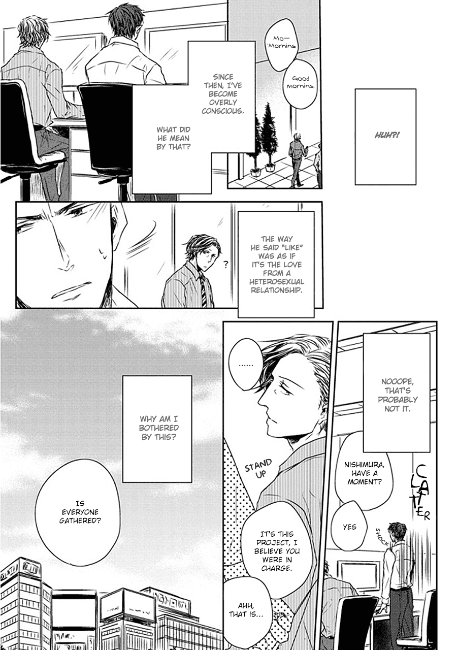 Read Stance Reverse chapter 1 image 21 on Lezhin