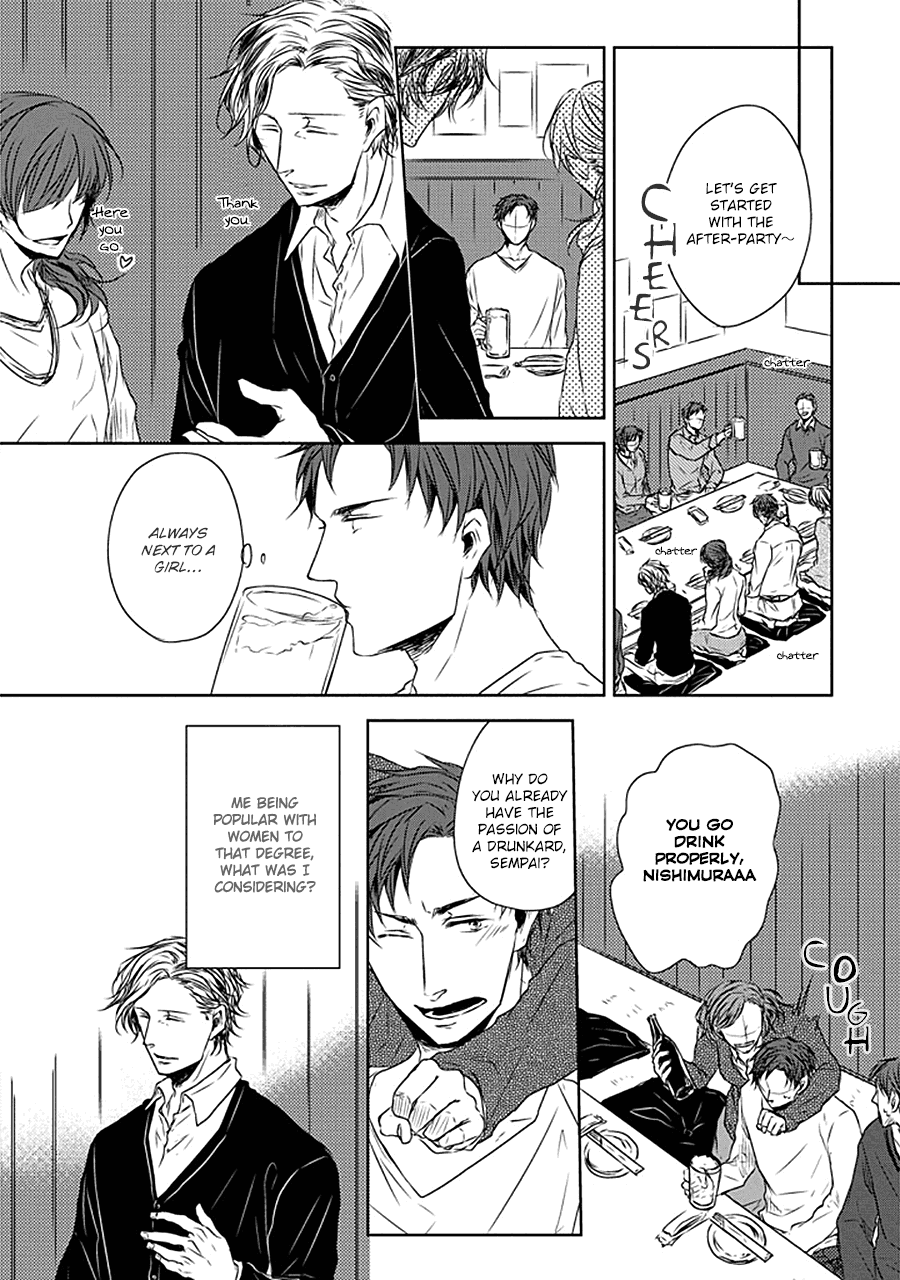 Read Stance Reverse chapter 1 image 24 on Lezhin