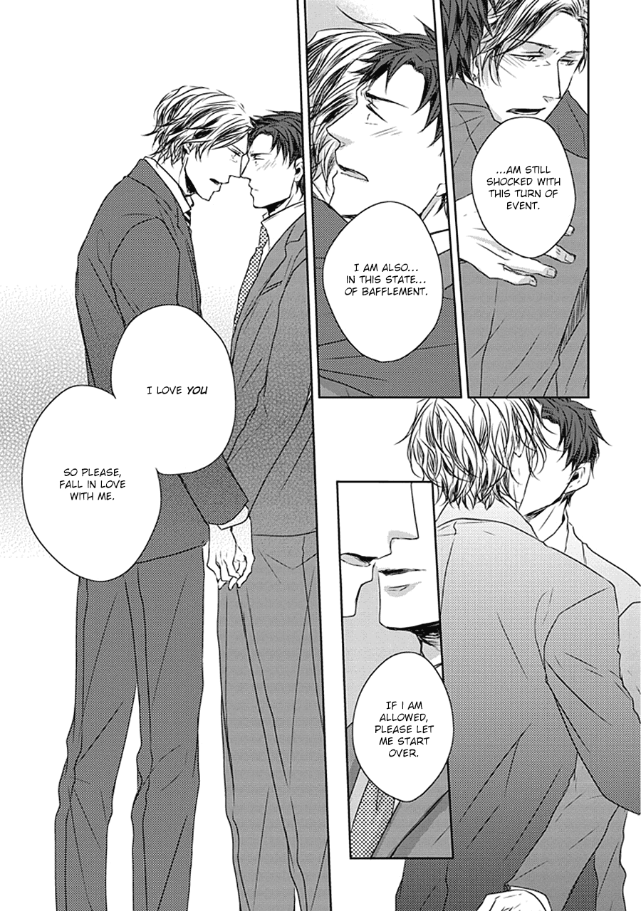 Read Stance Reverse chapter 1 image 35 on Lezhin